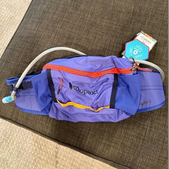 Cotopaxi Lagos 5L Hydration Hip Pack NWT - Picture 2 of 5